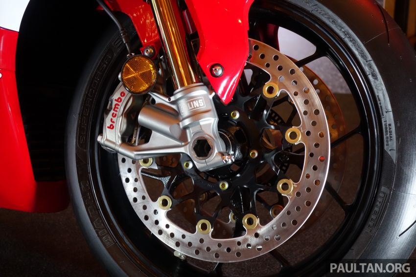 Xe sở hữu phanh Brembo cao cấp Xe sở hữu phanh Brembo cao cấp