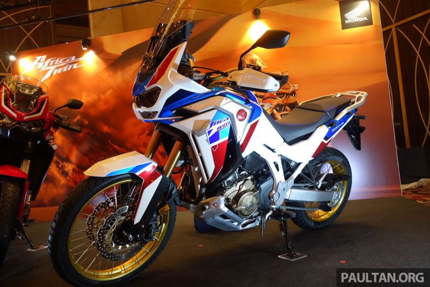 Honda CRF1100L Africa Twin 2020 Adventure Sports Honda CRF1100L Africa Twin 2020 Adventure Sports