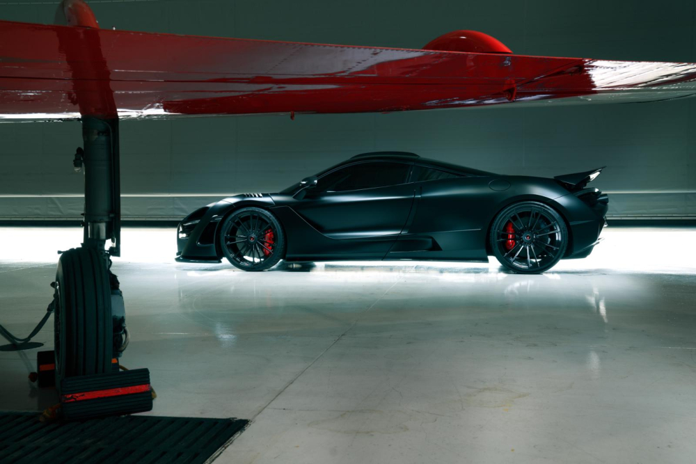 Gói độ N-Largo của hãng Novitec giúp siêu xe McLaren 720S lột xác thiết kế Gói độ N-Largo của hãng Novitec giúp siêu xe McLaren 720S lột xác thiết kế
