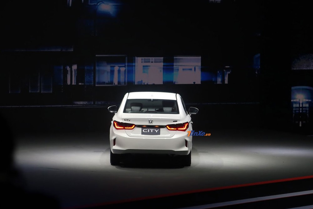 Honda City 2020 được trang bị đèn pha và đèn hậu LED Honda City 2020 được trang bị đèn pha và đèn hậu LED
