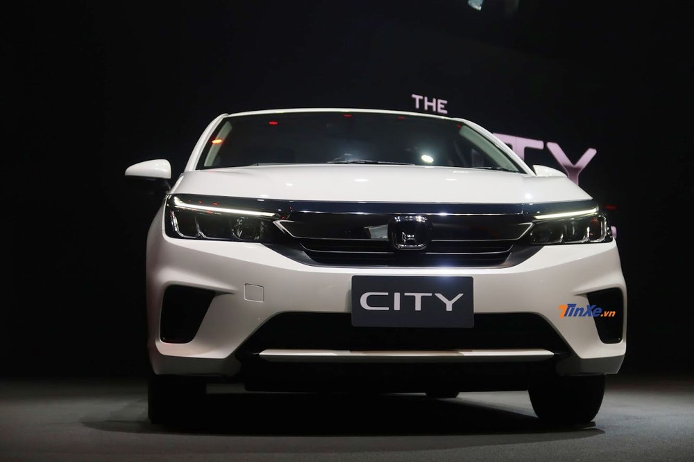 Honda City 2020 mới ra mắt tại Thái Lan đã bị phát hiện lỗi Honda City 2020 mới ra mắt tại Thái Lan đã bị phát hiện lỗi