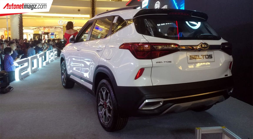 2020 Kia Seltos Sized Suv Constantly Launches In Southeast Asia