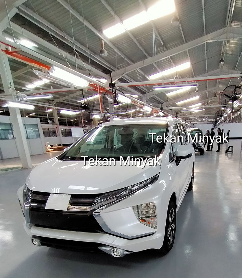 Mitsubishi Xpander 2020 sở hữu một số thay đổi đáng kể ở đầu xe Mitsubishi Xpander 2020 sở hữu một số thay đổi đáng kể ở đầu xe