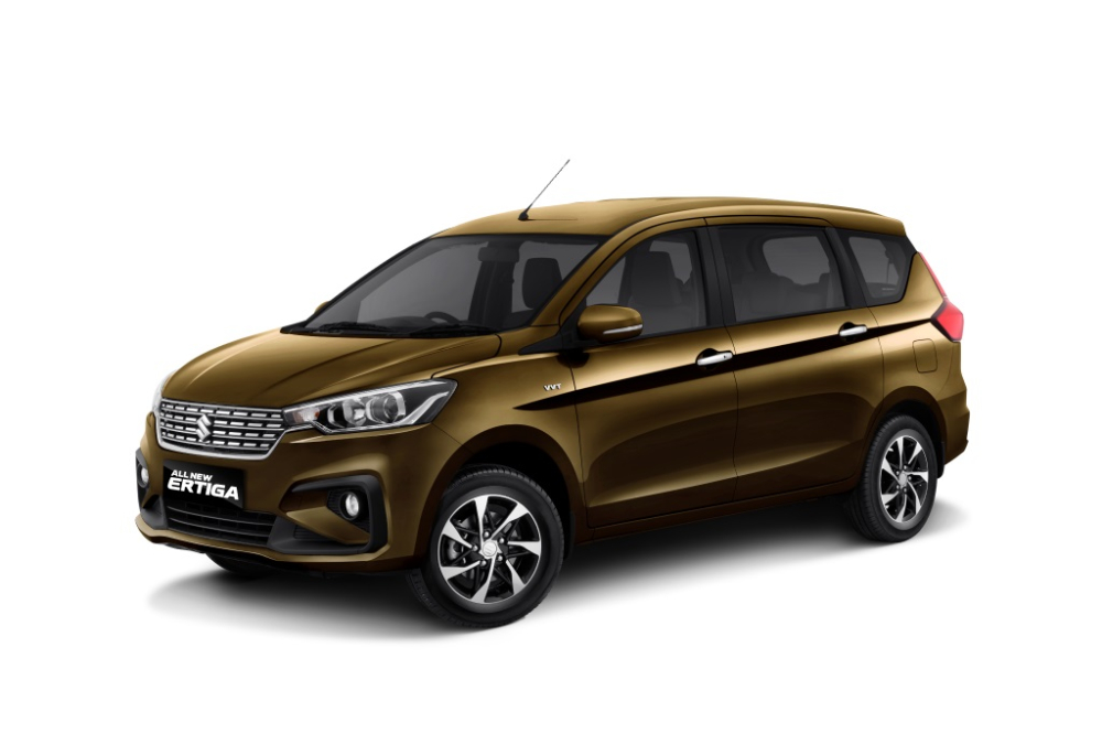 Suzuki Ertiga 2020 còn được bổ sung bộ vành mới Suzuki Ertiga 2020 còn được bổ sung bộ vành mới