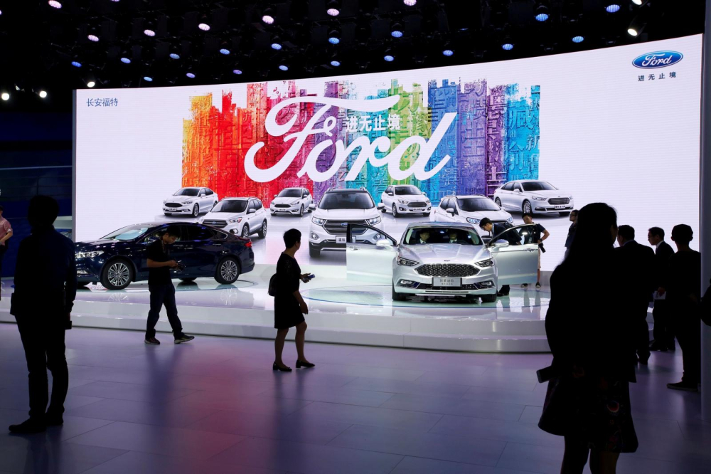 Ford cũng yêu cầu nhân viên hạn chế di chuyển tới Vũ Hán trong dịp Tết Nguyên Đán này Ford cũng yêu cầu nhân viên hạn chế di chuyển tới Vũ Hán trong dịp Tết Nguyên Đán này