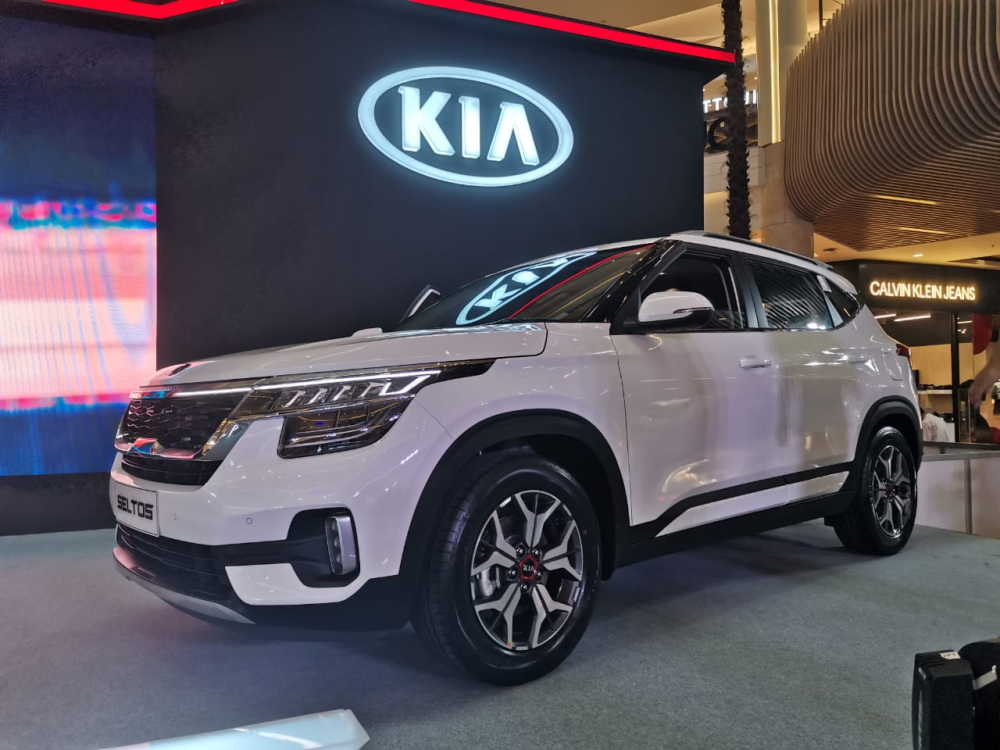 Kia Seltos New Rival Of Hyundai Kona Preparing To Return To