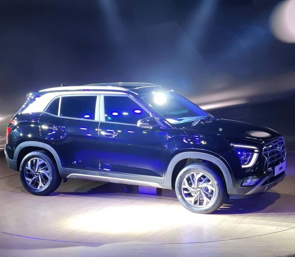 hyundai creta miniature