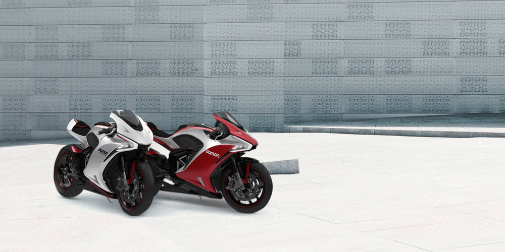 Dù có giá thành cao nhưng Damon Hypersport vẫn thu hút rất nhiều khách hàng Dù có giá thành cao nhưng Damon Hypersport vẫn thu hút rất nhiều khách hàng