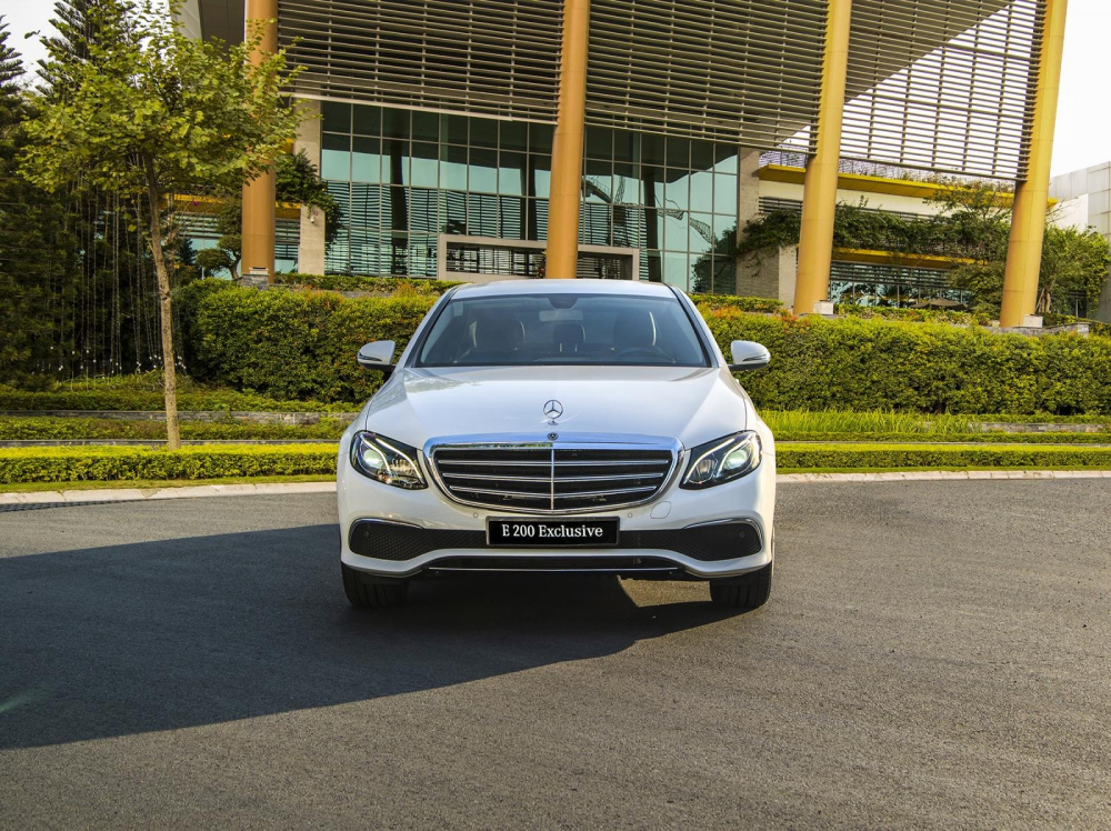 Mercedes-Benz E200 Exclusive 2020 vừa ra mắt, thay thế bản Sport Mercedes-Benz E200 Exclusive 2020 vừa ra mắt, thay thế bản Sport