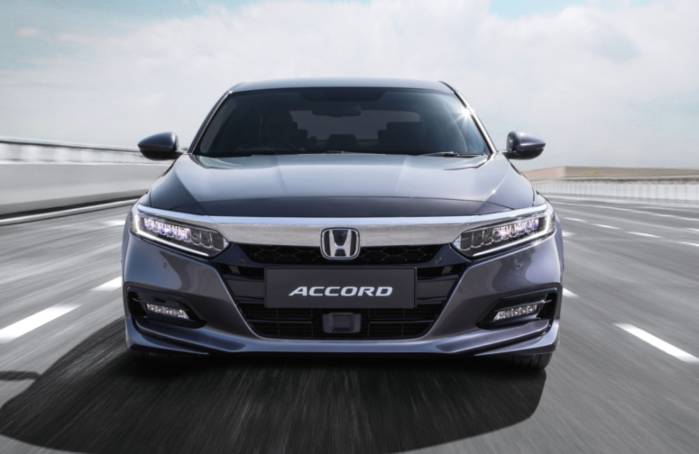 Honda Accord 2020 tại Malaysia là phiên bản mạnh nhất Đông Nam Á