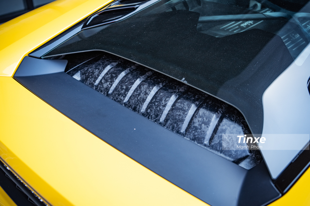 Lamborghini Huracan LP580-2 ở Cần Thơ có công suất 580 mã lực Lamborghini Huracan LP580-2 ở Cần Thơ có công suất 580 mã lực