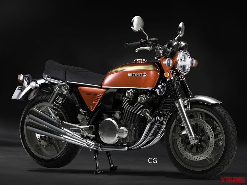 Honda CB1100F 2020 Honda CB1100F 2020