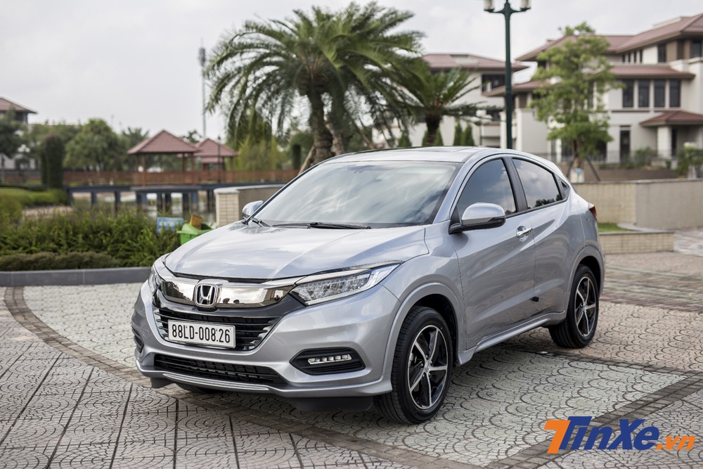 Honda HR-V đang được chào bán với mức giá giảm tới 150 triệu đồng