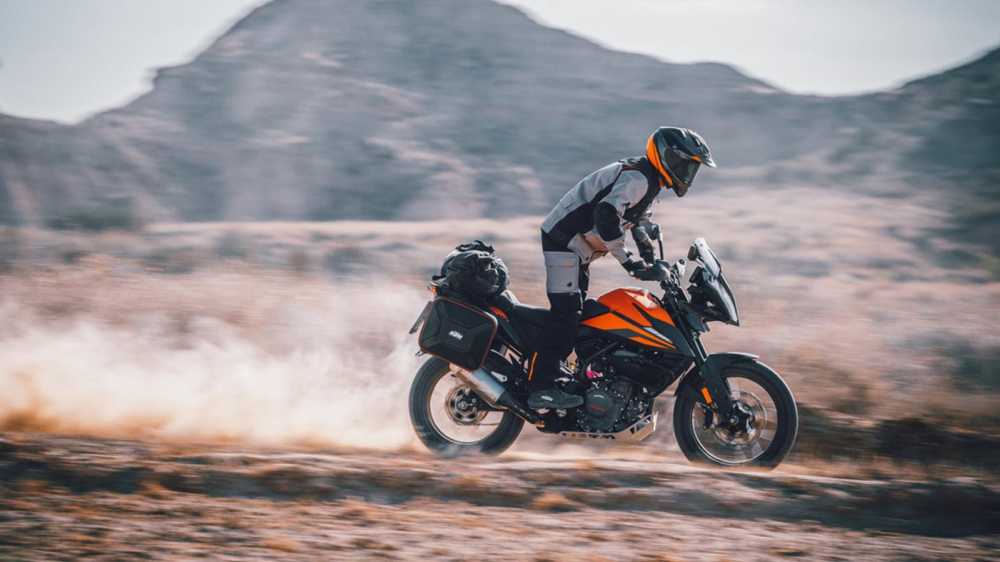 Mẫu KTM 390 Adventure đang rất được người dùng mong chờ Mẫu KTM 390 Adventure đang rất được người dùng mong chờ