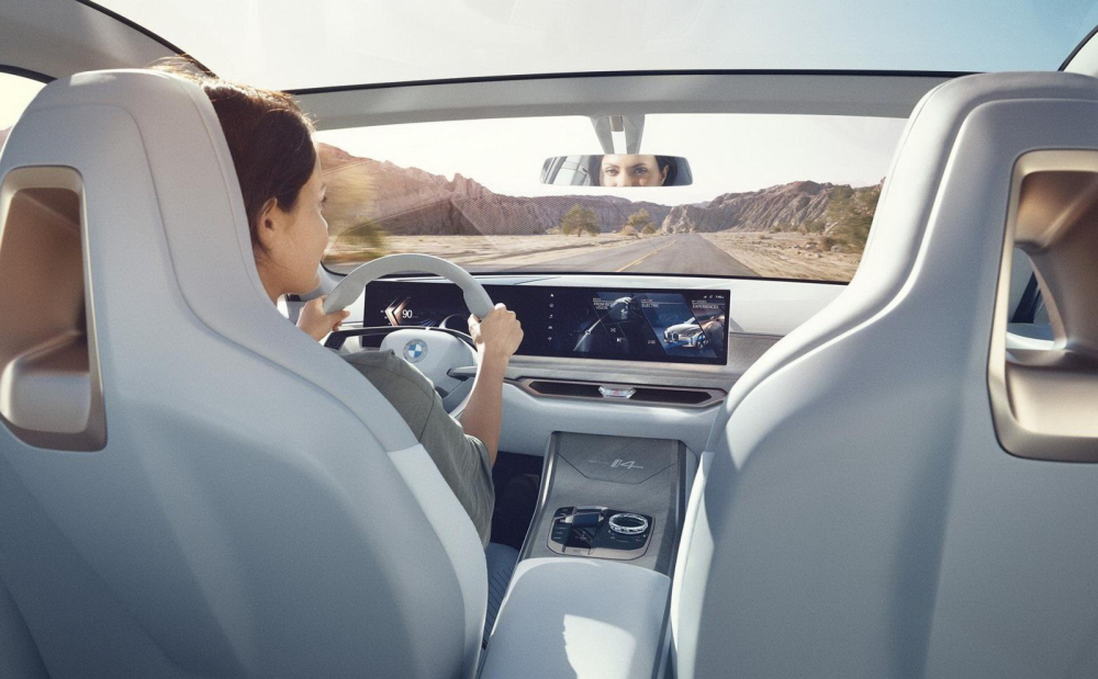 BMW Concept i4 hứa hẹn một trải nghiệm cao cấp, công nghệ, tiện lợi BMW Concept i4 hứa hẹn một trải nghiệm cao cấp, công nghệ, tiện lợi