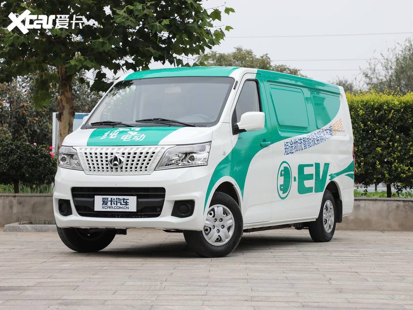 Changan ruixing m80