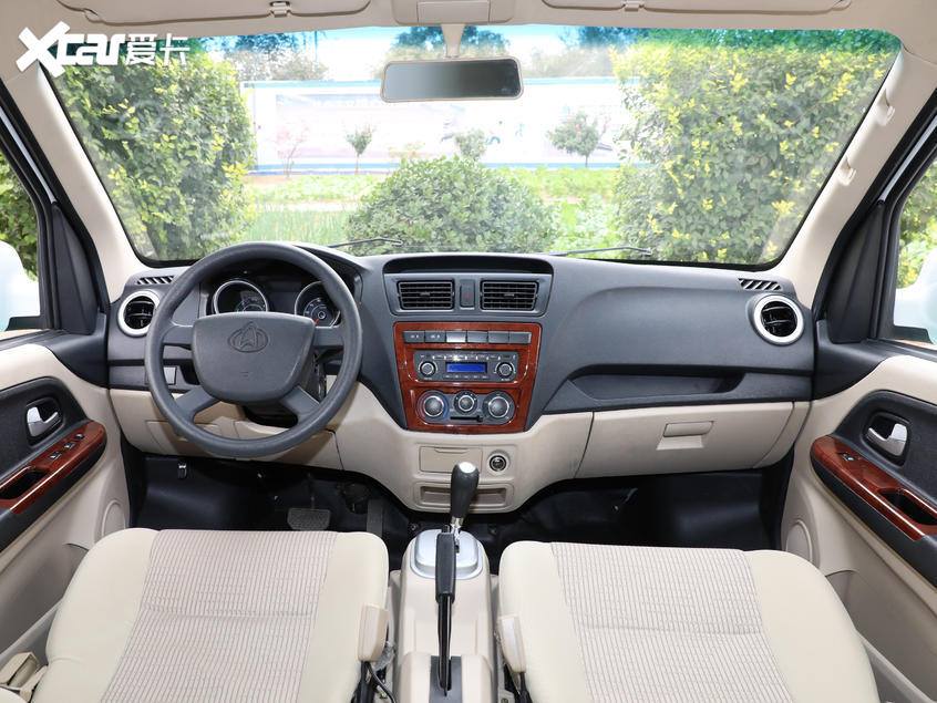 Changan ruixing m80