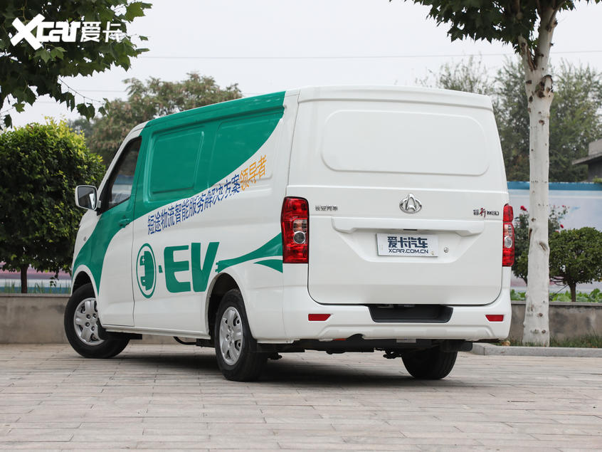 Changan ruixing m80