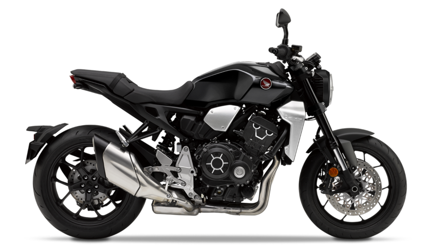 Mẫu xe Neo Sport Cafe được trang bị động cơ 4 xi-lanh 143 mã lực