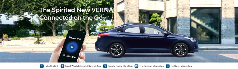 Hyundai Accent 2020 với bộ vành hợp kim 16 inch phối 2 màu Hyundai Accent 2020 với bộ vành hợp kim 16 inch phối 2 màu