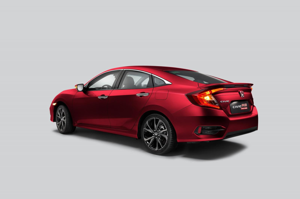 Mức giá cho màu đỏ mới của Honda Civic RS 2020 vẫn là 934 triệu, cao hơn các màu cơ bản 5 triệu đồng Mức giá cho màu đỏ mới của Honda Civic RS 2020 vẫn là 934 triệu, cao hơn các màu cơ bản 5 triệu đồng