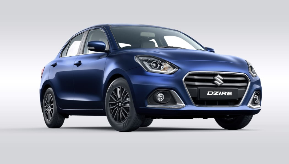 Suzuki Swift phiên bản sedan được bổ sung thiết kế đầu xe mới Suzuki Swift phiên bản sedan được bổ sung thiết kế đầu xe mới