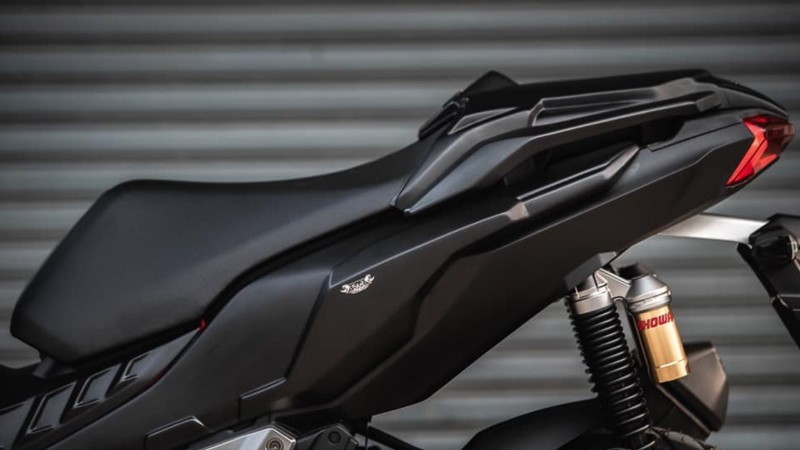 Honda ADV 150 Batman Honda ADV 150 Batman