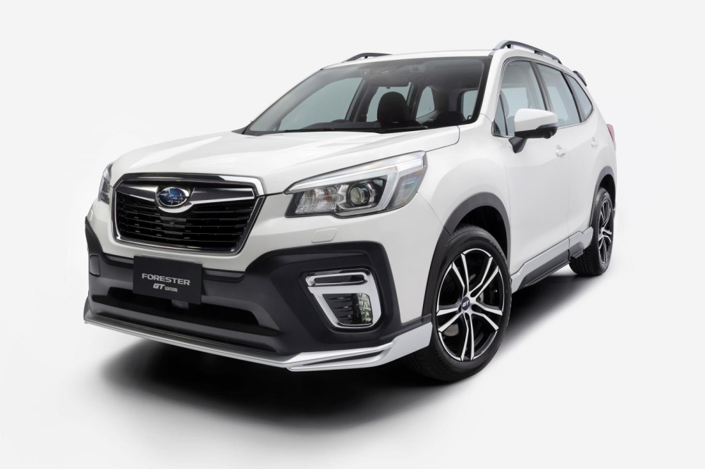 Với gói công nghệ EyeSight, Subaru Forester là mẫu xe sở hữu các tính năng an toàn chủ động đứng đầu phân khúc crossover cỡ C