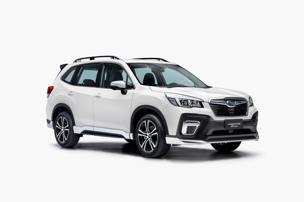 Đầu tháng 1/2020, Subaru Forester GT Edtion được giới thiệu tại Triển lãm Ô tô Singapore 2020 với lời hứa hẹn sẽ nhanh chóng được đưa về Việt Nam