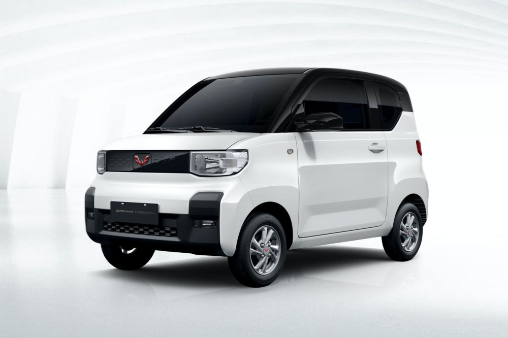 Wuling EC5 EV - mẫu ô tô điện Trung Quốc nhỏ bé Wuling EC5 EV - mẫu ô tô điện Trung Quốc nhỏ bé