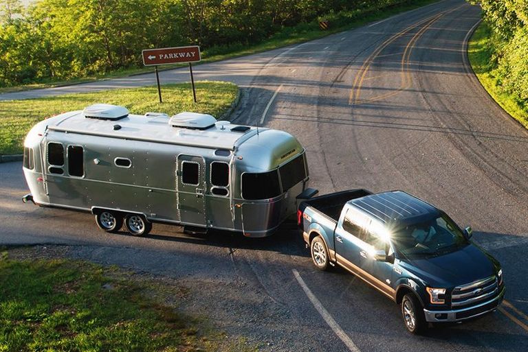 Airstream Flying Cloud khởi điểm 77.000 USD Airstream Flying Cloud khởi điểm 77.000 USD