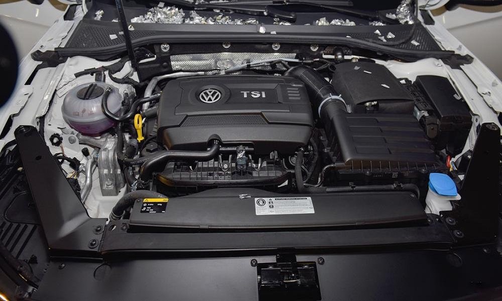 Động cơ xe Volkswagen Passat Động cơ xe Volkswagen Passat