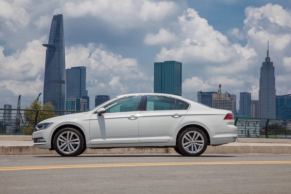 Thân xe Volkswagen Passat Thân xe Volkswagen Passat