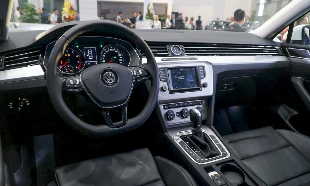 Vô-lăng xe Volkswagen Passat Vô-lăng xe Volkswagen Passat