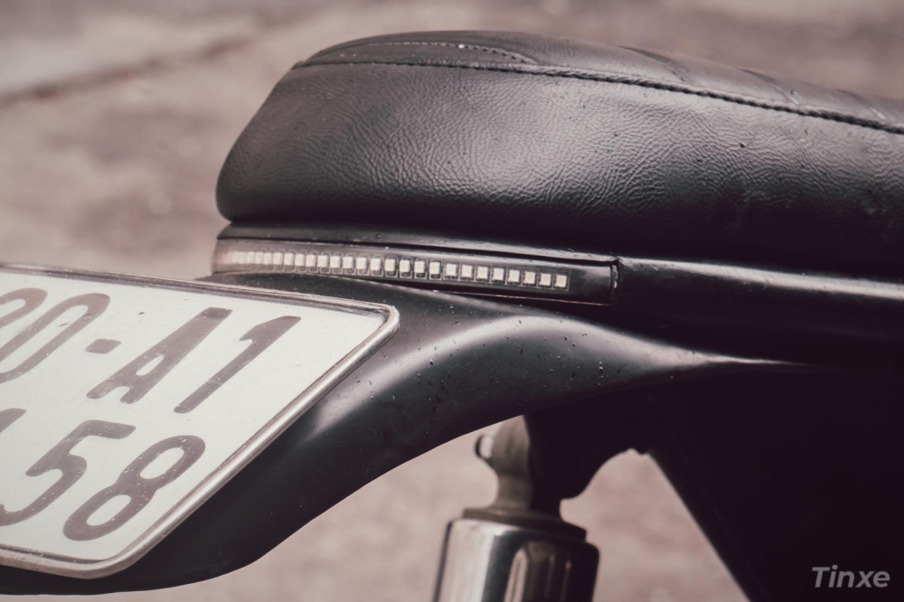 Zife Design The Armiger độ động cơ