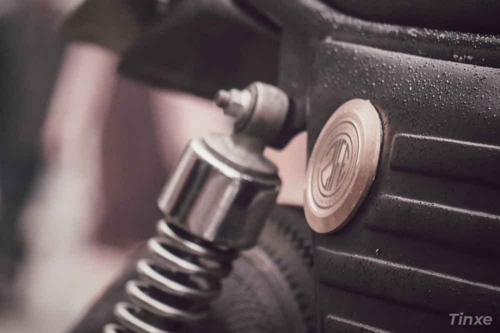 Trải nghiệm Zife Design The Armiger 