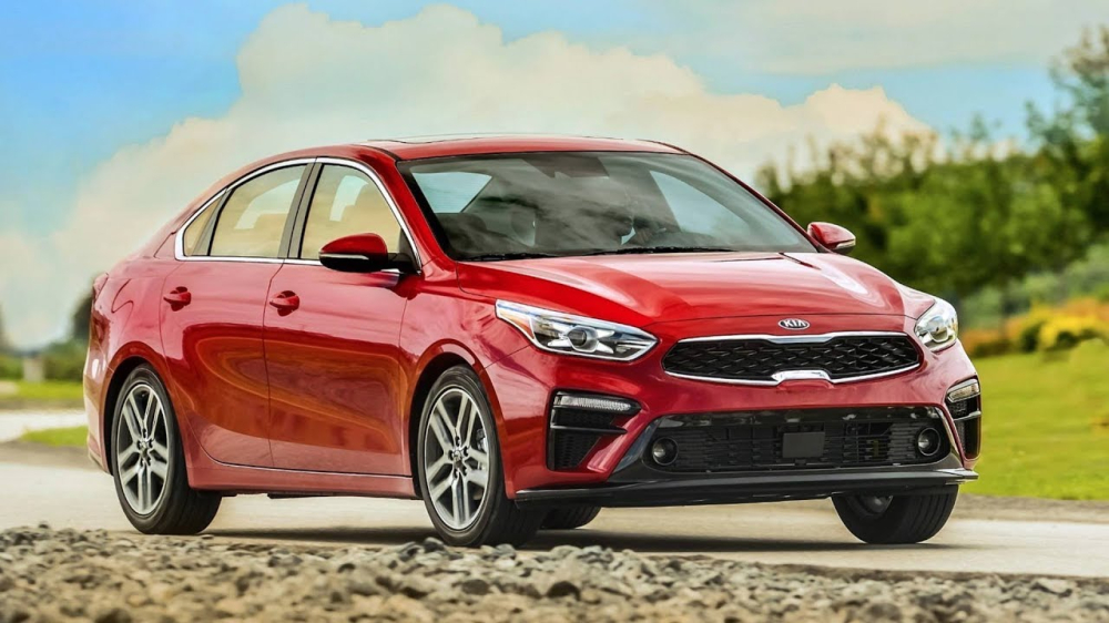 Kia Cerato thường xuyên đứng sau Mazda3 lại bất ngờ vươn lên dẫn đầu phân khúc sedan hạng C ở tháng 3 vừa qua Kia Cerato thường xuyên đứng sau Mazda3 lại bất ngờ vươn lên dẫn đầu phân khúc sedan hạng C ở tháng 3 vừa qua