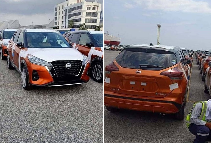 Nissan Kicks 2020 được bổ sung cản sau mới Nissan Kicks 2020 được bổ sung cản sau mới