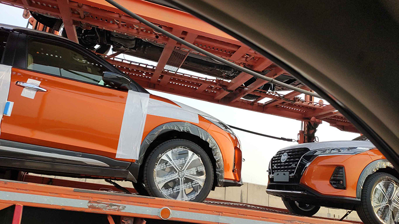Mẫu SUV cỡ B này còn có bộ vành mới Mẫu SUV cỡ B này còn có bộ vành mới