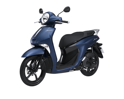 Yamaha Janus xanh