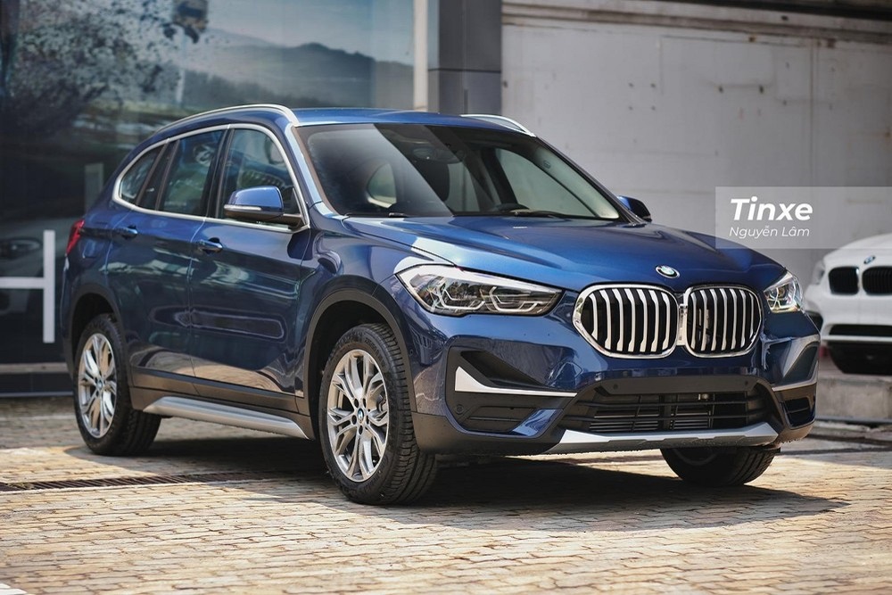 Ngoại thất BMW X1 sDrive18i xLine 2020 Ngoại thất BMW X1 sDrive18i xLine 2020