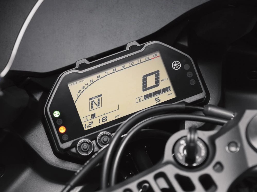 Đồng hồ xe Yamaha R3 Đồng hồ xe Yamaha R3