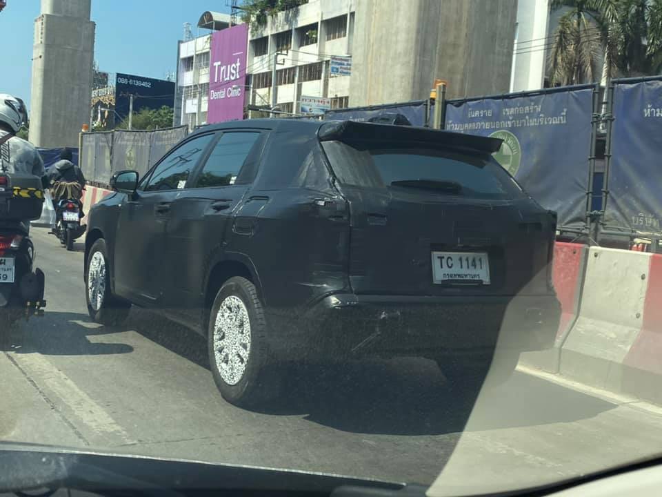 Không những có thiết kế khác biệt, Toyota Corolla Cross 2021 còn cao hơn Corolla Hatchback Không những có thiết kế khác biệt, Toyota Corolla Cross 2021 còn cao hơn Corolla Hatchback