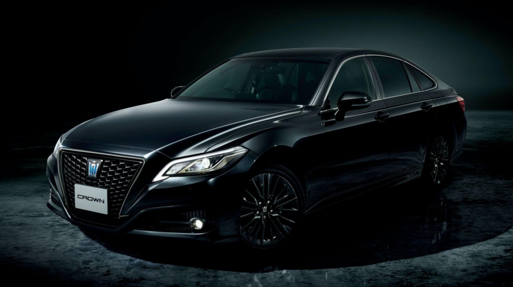 Toyota Crown Sport Style 2020 Toyota Crown Sport Style 2020