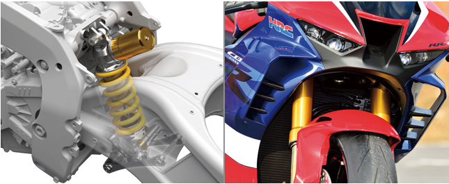 Đầu xe Honda CBR600RR-R 2021 thừa hưởng ngôn ngữ thiết kế của đàn anh CBR1000RR-R Đầu xe Honda CBR600RR-R 2021 thừa hưởng ngôn ngữ thiết kế của đàn anh CBR1000RR-R
