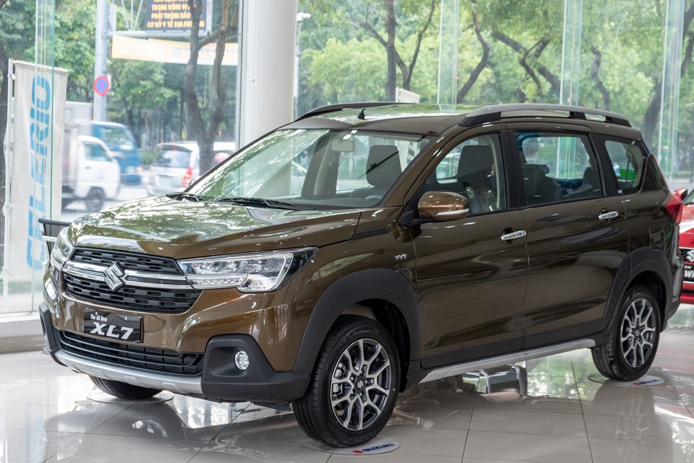 Giá xe Suzuki 2022 và ưu đãi cập nhật mới nhất tại Việt Nam