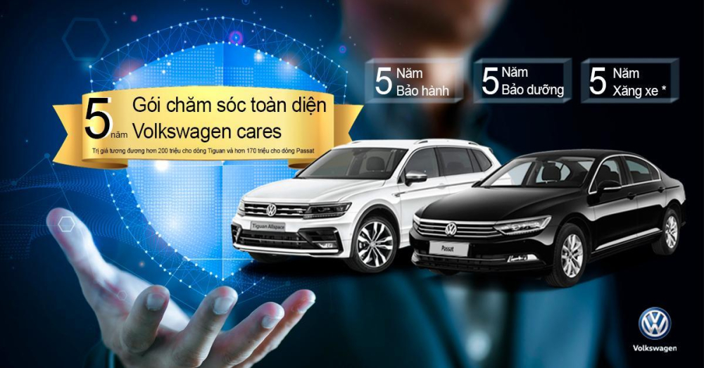 Volkswagen khuyến mãi tháng 5/2020 Volkswagen khuyến mãi tháng 5/2020
