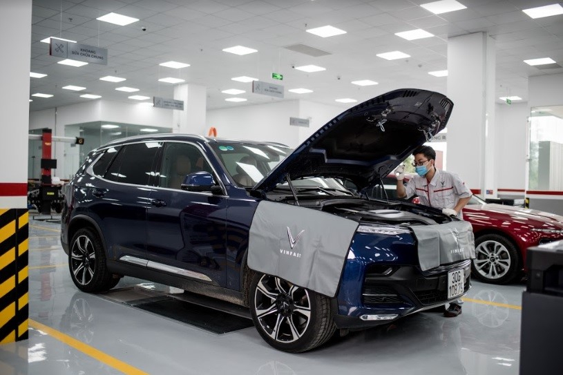 Trong tháng 5/2020, VinFast đang áp dụng nhiều chương trình ưu đãi hấp dẫn Trong tháng 5/2020, VinFast đang áp dụng nhiều chương trình ưu đãi hấp dẫn