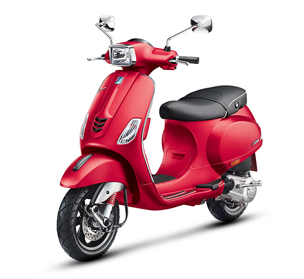 Vespa VXL và SXL 149 phiên bản mới đạt tiêu chuẩn BS6 Vespa VXL và SXL 149 phiên bản mới đạt tiêu chuẩn BS6