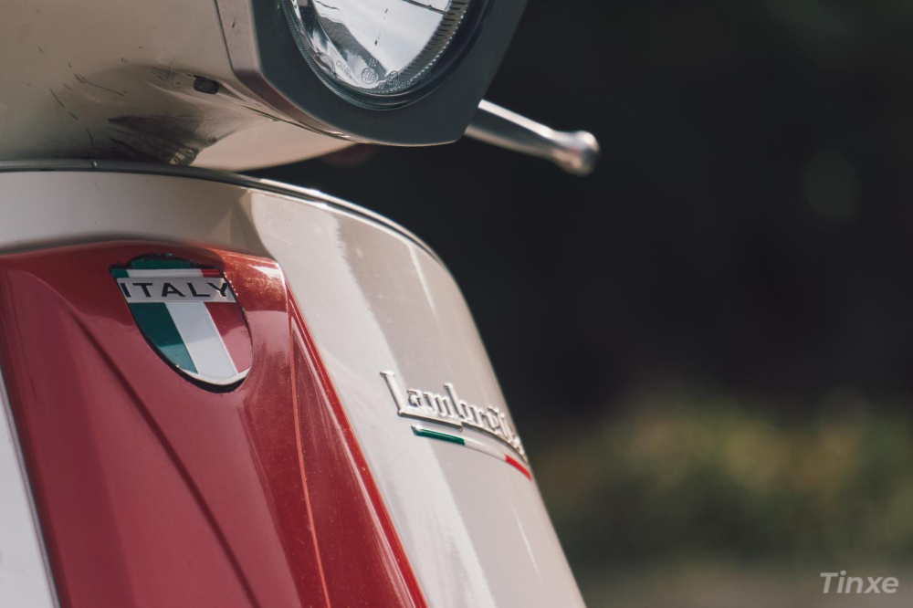 Lambretta LN125
